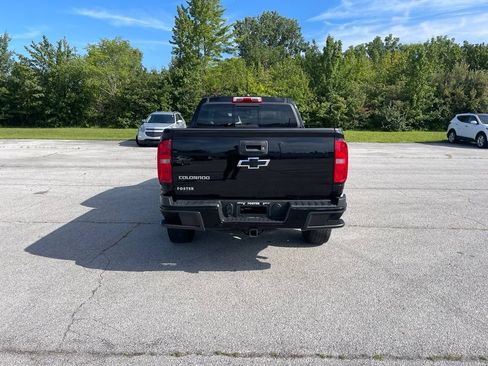 Used 2016 Chevrolet Colorado Z71 AWD/4WD image 4