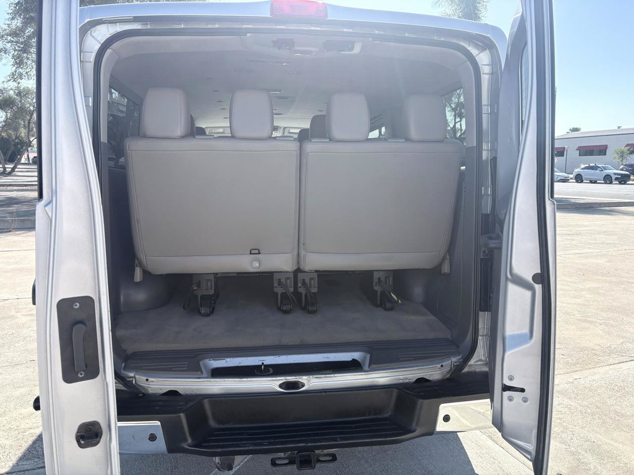 Used 2015 Nissan NV 3500 SL w/ Technology Package RWD image 14