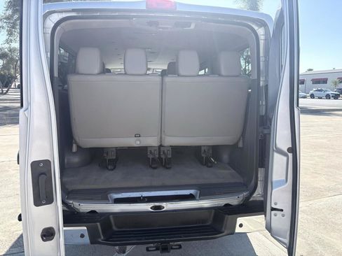 Used 2015 Nissan NV 3500 SL w/ Technology Package RWD image 14