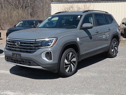 New 2026 Volkswagen Atlas SE