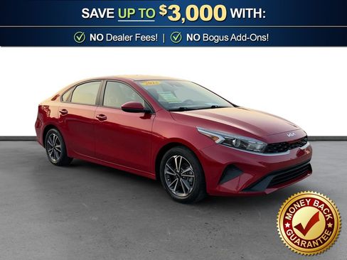 Used 2023 Kia Forte LXS FWD image 10