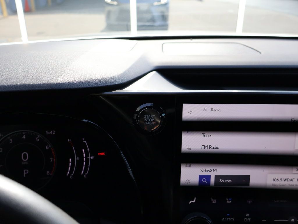 Used 2023 Lexus RX 350 Premium w/ Cold Area Package AWD/4WD image 48