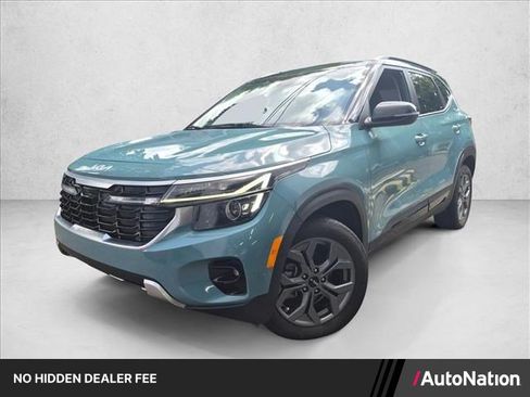 Used 2024 Kia Seltos S FWD image 1