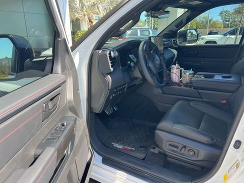 Used 2025 Toyota Sequoia TRD Pro image 6