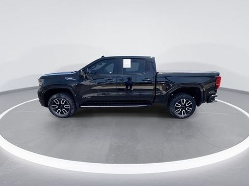 Used 2025 GMC Sierra 1500 AT4 w/ AT4 Premium Package AWD/4WD image 5
