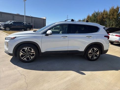 Used 2020 Hyundai Santa Fe Limited image 8