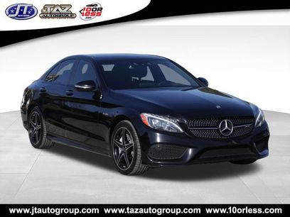 Used 2017 Mercedes-Benz C 43 AMG 4MATIC Sedan