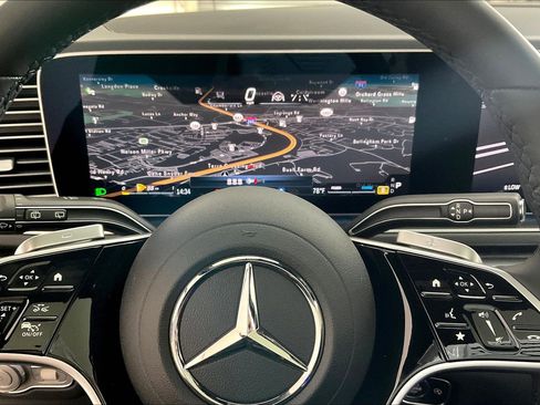 New 2026 Mercedes-Benz GLE 450 4MATIC image 25