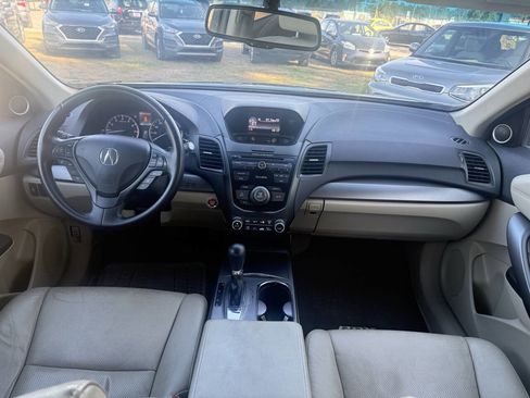 Used 2015 Acura RDX AWD image 13