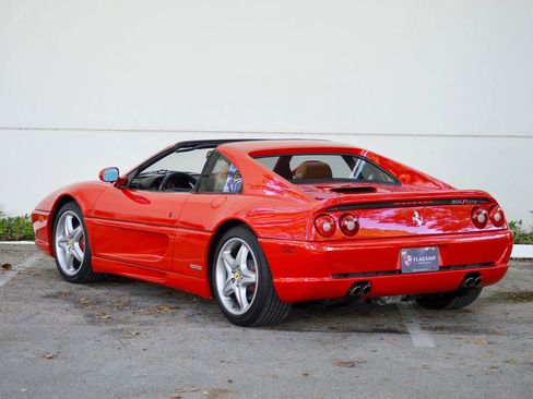 Used 1998 Ferrari F355 GTS image 11