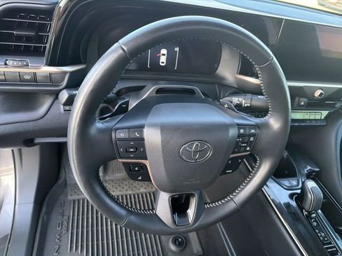 Certified 2024 Toyota Crown Platinum AWD/4WD image 16