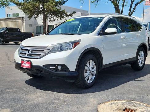 Used 2014 Honda CR-V EX-L image 4