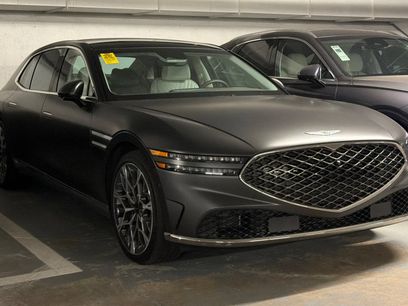 Used 2023 Genesis G90 3.5T
