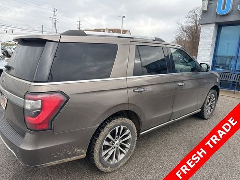 Used 2018 Ford Expedition Limited image 4