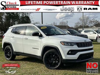 New 2026 Jeep Compass Latitude