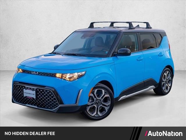 Used 2025 Kia Soul EX FWD image 1