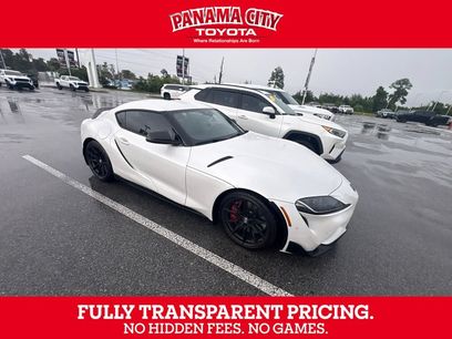 Used 2026 Toyota Supra w/ Driver Assist Package