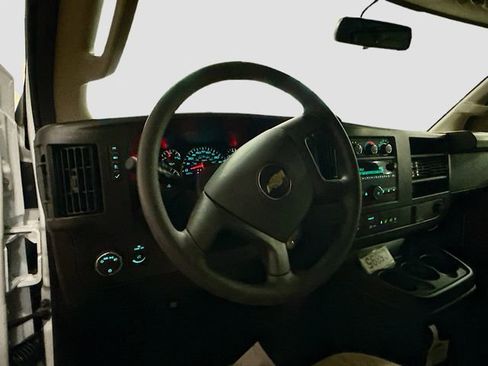 New 2025 Chevrolet Express 2500 RWD image 12