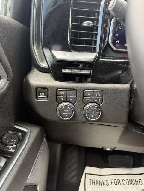 Used 2026 Chevrolet Silverado 1500 High Country w/ Technology Package AWD/4WD image 11
