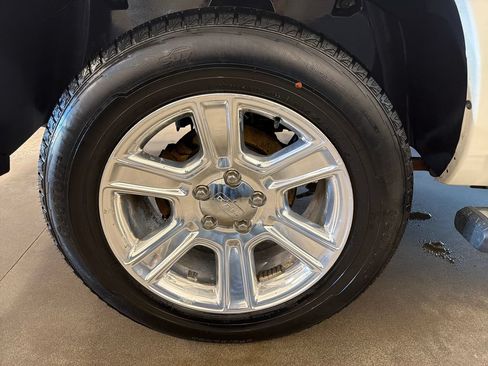 Used 2016 RAM 1500 Limited AWD/4WD image 21