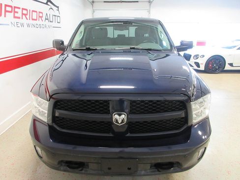 Used 2016 RAM 1500 Outdoorsman AWD/4WD image 10