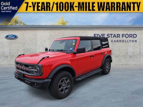 Used 2024 Ford Bronco Big Bend image 5