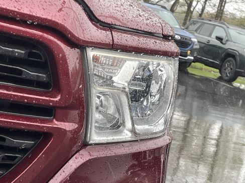 Used 2022 RAM 1500 Big Horn AWD/4WD image 5