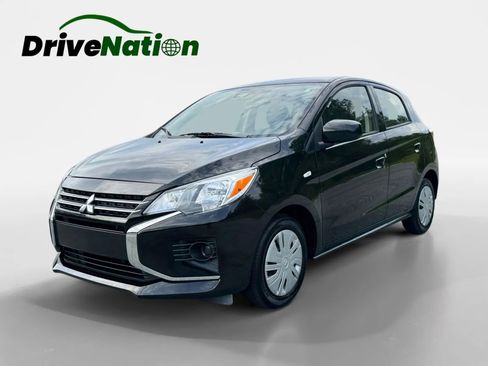 Used 2024 Mitsubishi Mirage ES FWD image 1