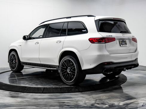 Used 2022 Mercedes-Benz GLS 63 AMG 4MATIC w/ Warmth & Comfort Package image 8