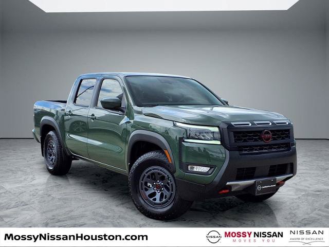Certified 2026 Nissan Frontier Pro-X w/ Tow Package RWD image 1