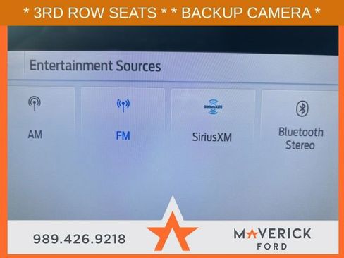 Used 2023 Ford Explorer XLT w/ Equipment Group 202A image 9