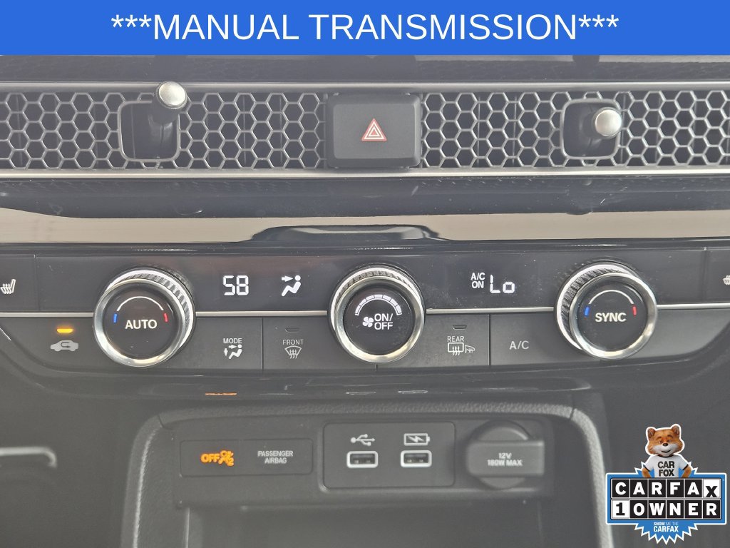 Used 2024 Honda Civic Sport Touring image 20