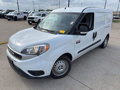 Used 2022 RAM ProMaster City Tradesman image 1