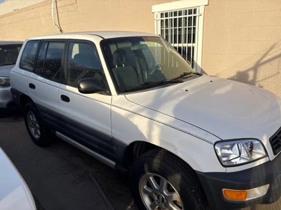 Used 1998 Toyota RAV4 4WD 4-Door