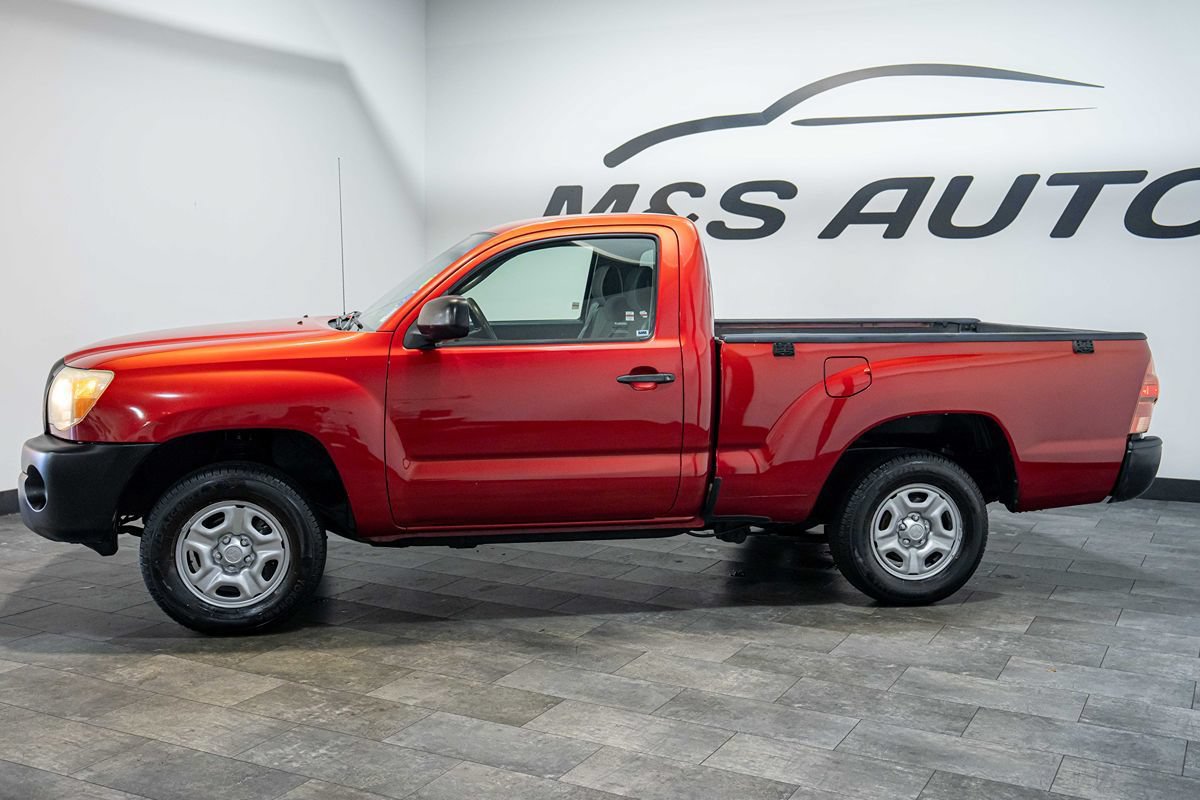 Used 2006 Toyota Tacoma 2WD Regular Cab image 17