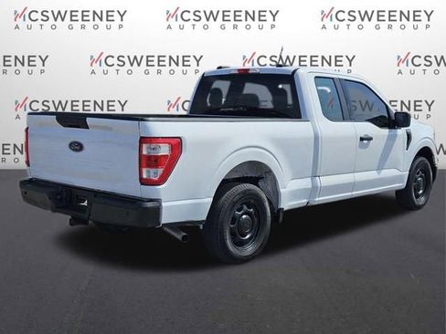 Used 2021 Ford F150 XL w/ Equipment Group 101A High image 5