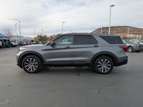 Used 2021 Ford Explorer ST image 7