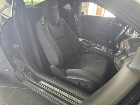 Used 2014 Chevrolet Camaro SS w/ RS Package RWD image 13