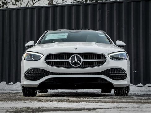 Used 2026 Mercedes-Benz C 300 4MATIC Sedan image 5