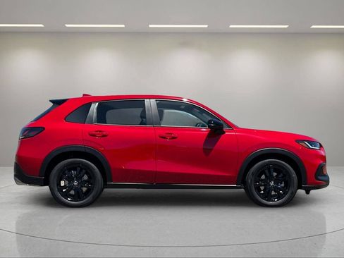 New 2027 Honda HR-V Sport image 2