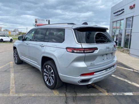Used 2023 Jeep Grand Cherokee L Overland w/ Rear Seat Video Group I AWD/4WD image 20