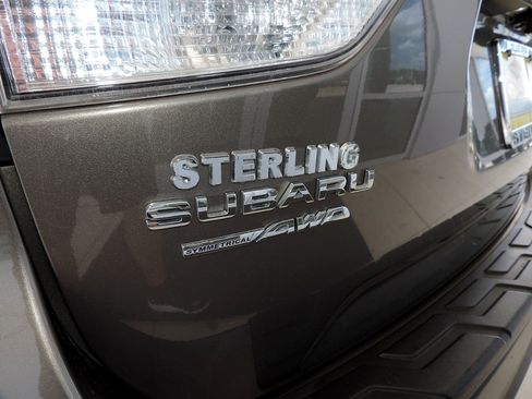 Used 2020 Subaru Forester Limited w/ Popular Package #3 AWD/4WD image 17