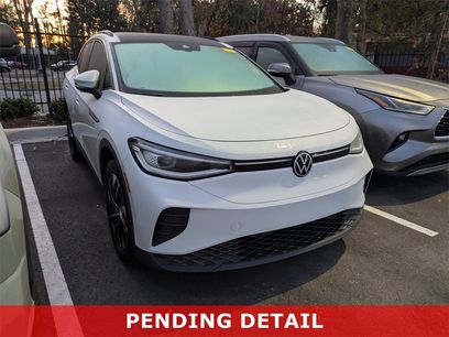 Used 2022 Volkswagen ID.4 Pro S