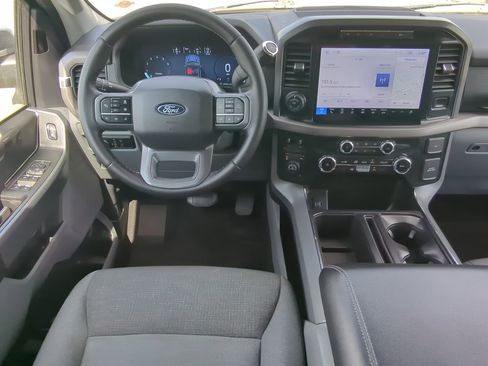 Certified 2024 Ford F150 XLT w/ Equipment Group 302A MID image 14