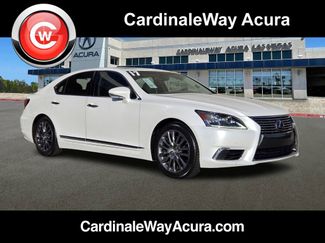 Used 2017 Lexus LS 460 video 1