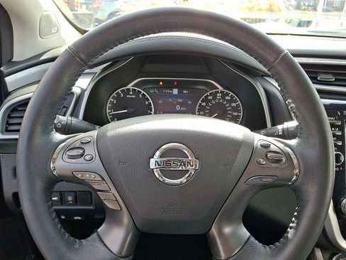 Used 2021 Nissan Murano SL w/ Cargo Package image 20