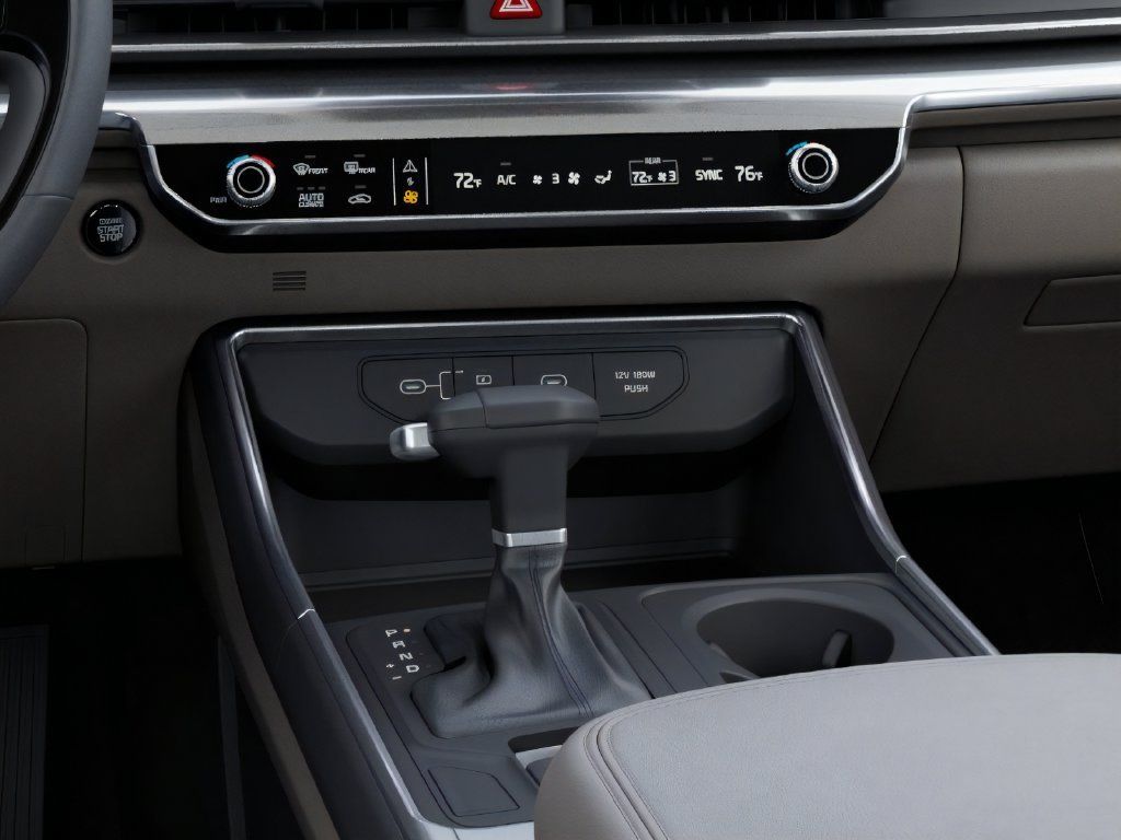 New 2027 Kia Carnival FWD image 23