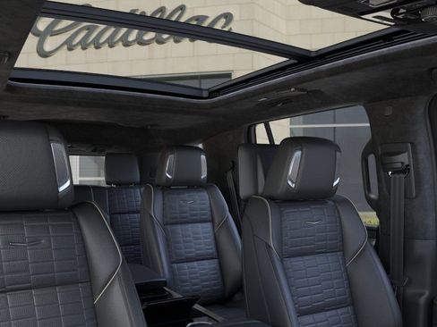 New 2026 Cadillac Escalade Platinum Sport AWD/4WD image 24