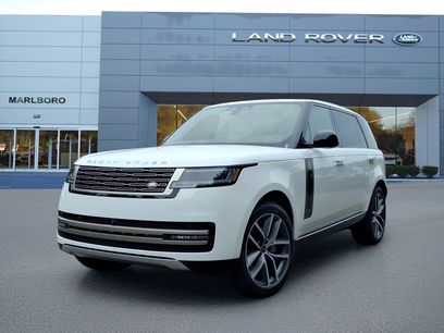 New 2027 Land Rover Range Rover Long Wheelbase SE