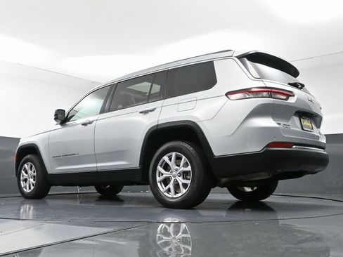 Used 2021 Jeep Grand Cherokee L Limited image 58